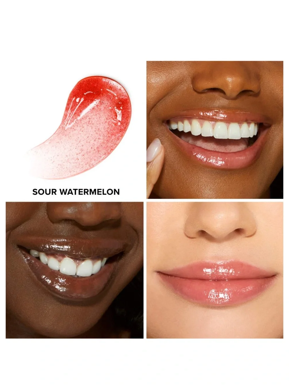 Too Faced Kissing Jelly Gloss - Sour Watermelon